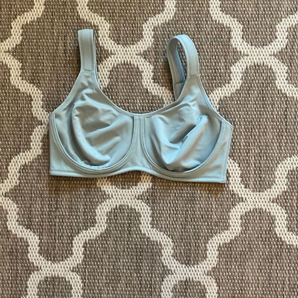 SheCurve Max control high impact outside wire sports bra size 36F